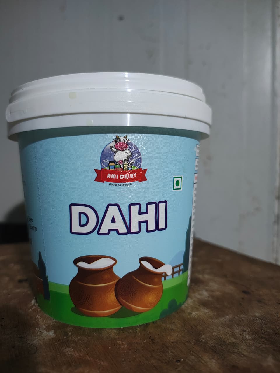 Plain Dahi